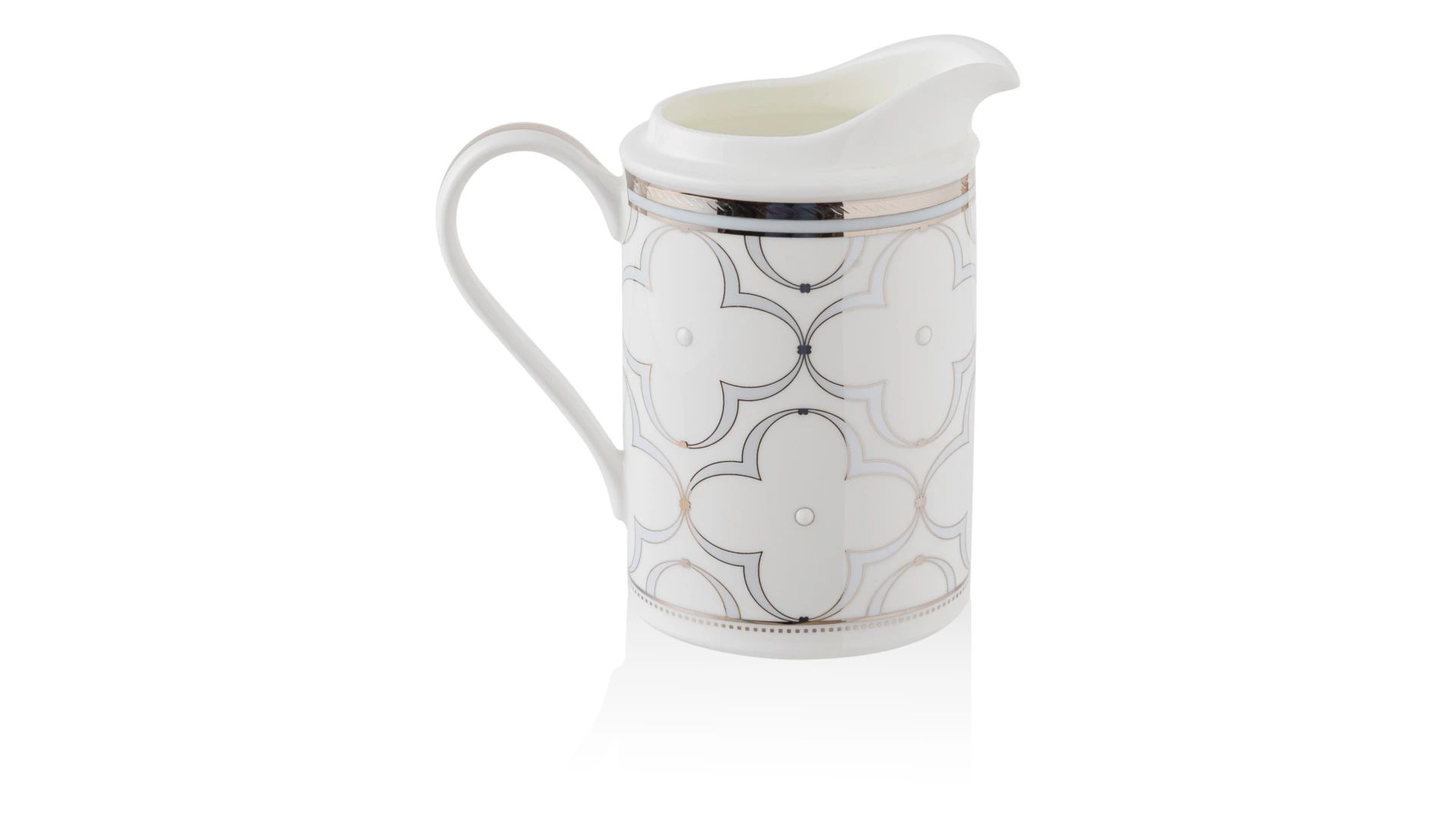 Молочник Noritake Trefolio Platinum NOR4957L/93662