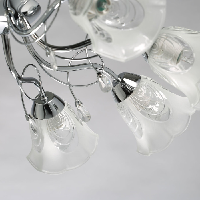 Люстра потолочная De City Monica Ceiling Chandelier 372015108