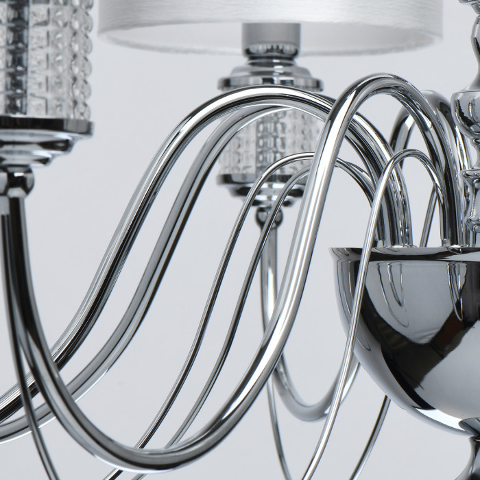 Люстра подвесная MW-Light Ontario Hanging Chandelier 692011308