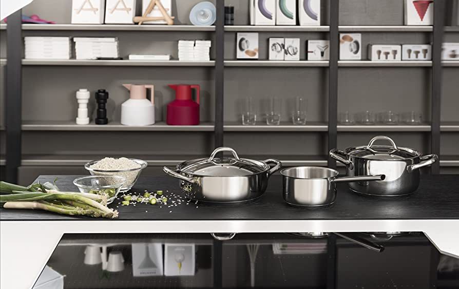 Ковш без крышки Barazzoni Chef Line 163110014