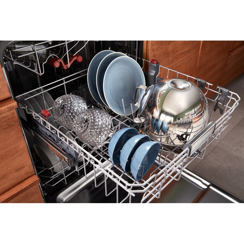 Миксер планетарный KitchenAid Heavy Duty 5KSM55SXXEOB