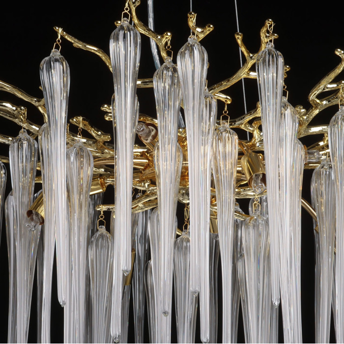 Люстра подвесная De City Lima Hanging Chandelier 467011608