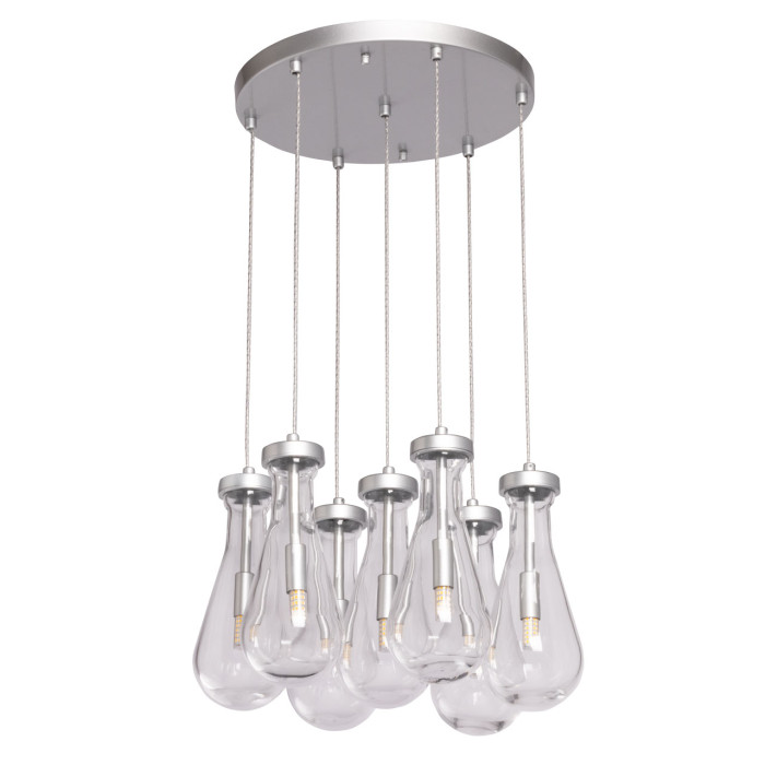 Люстра подвесная De Markt Kreiss Hanging Chandelier 657014007