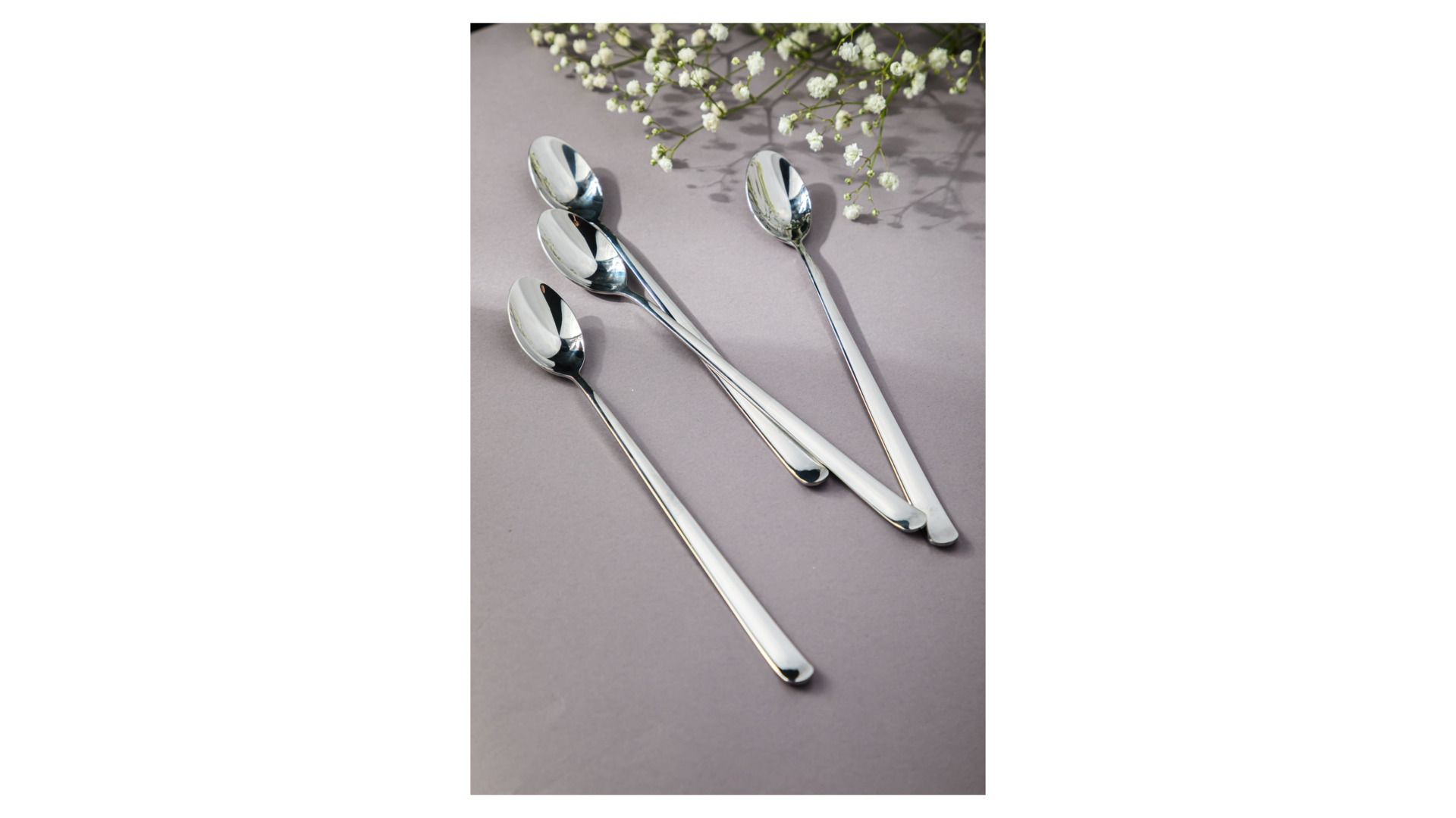 Набор коктейльных ложек Weis Cocktaillöffel Set 16944