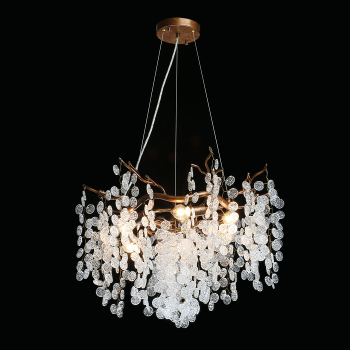 Люстра подвесная MW-Light Lima Hanging Chandelier 467010706