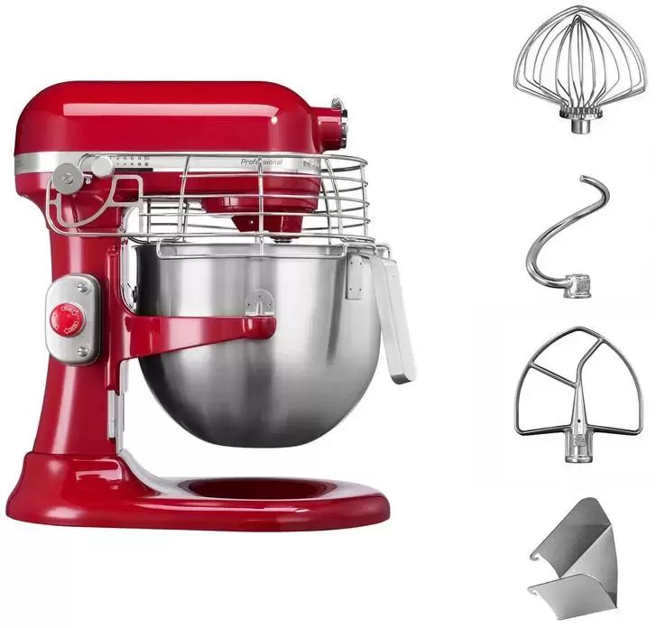 Миксер планетарный KitchenAid Professional 5KSM7990XEER