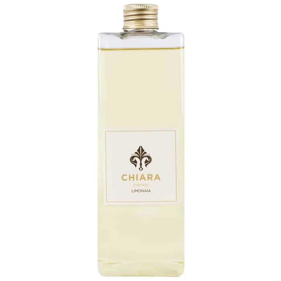 Рефилл для диффузора Chiara Firenze Limonaia Room Freshener Refill LIM500REFILL