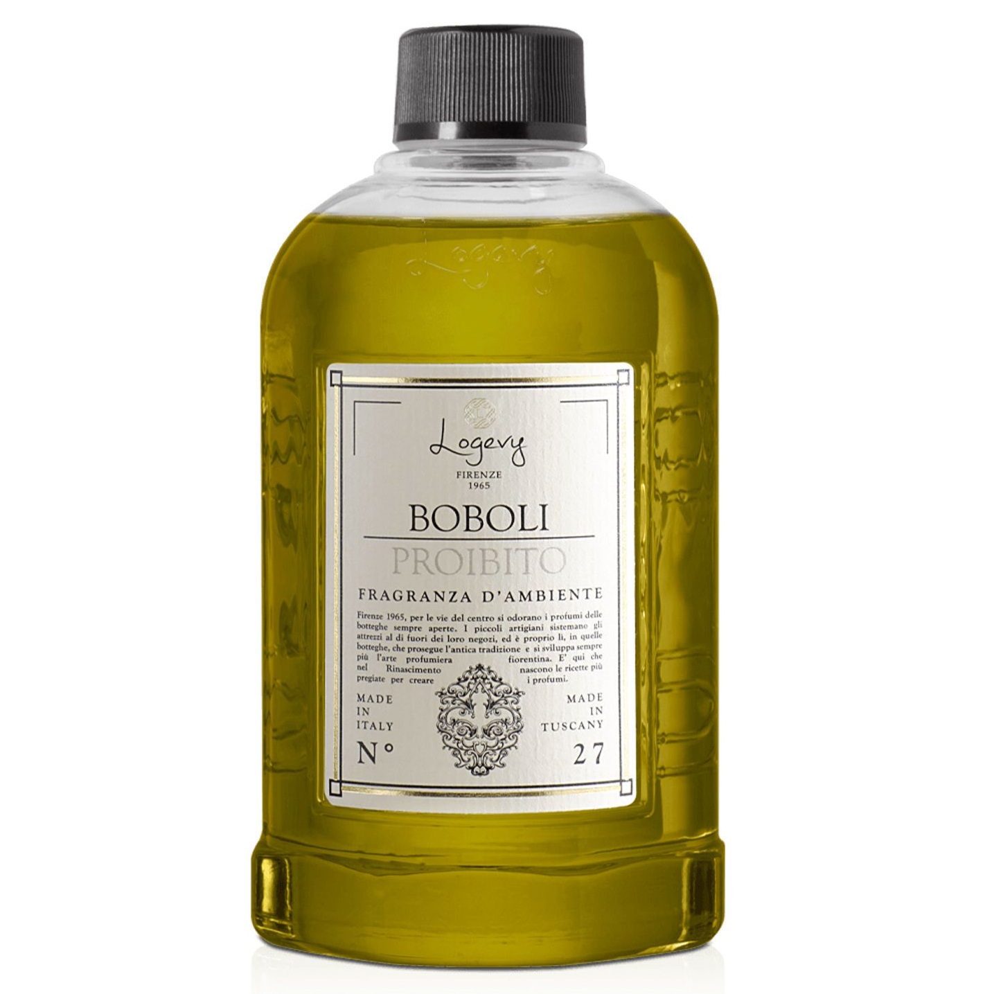Рефилл для диффузора Logevy Firenze 1965 Boboli Proibito Refill LOG0086