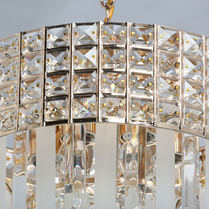 Люстра подвесная De City Breeze Hanging Chandelier 111013906