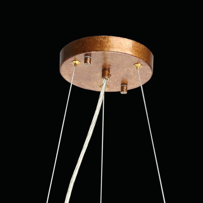 Люстра подвесная MW-Light Lima Hanging Chandelier 467010706