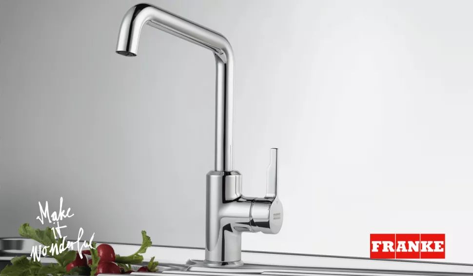 Кухонный смеситель Franke Urban Onyx 115.0595.081