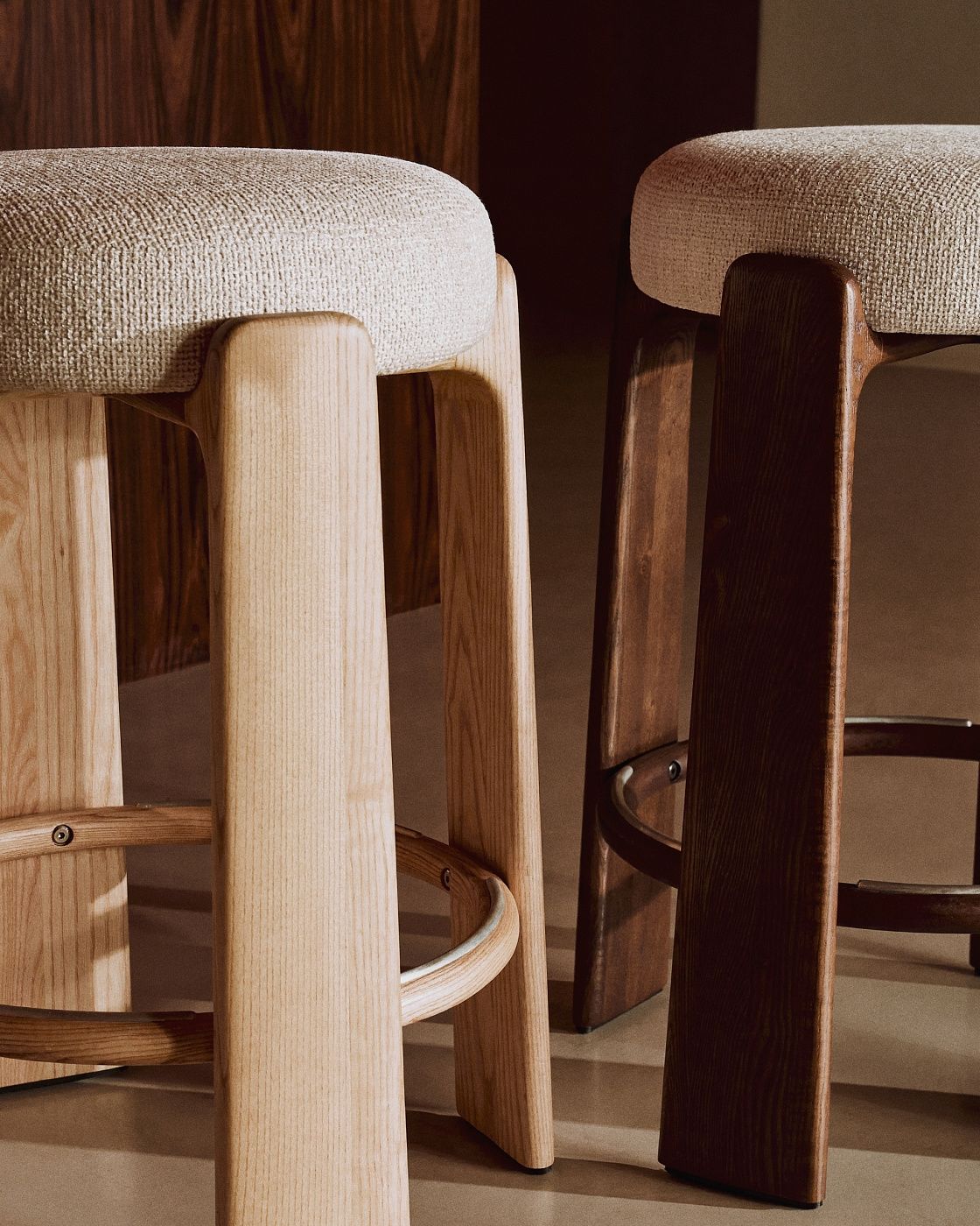 Барный табурет La Forma Granite Taburete de Bar LF-420259