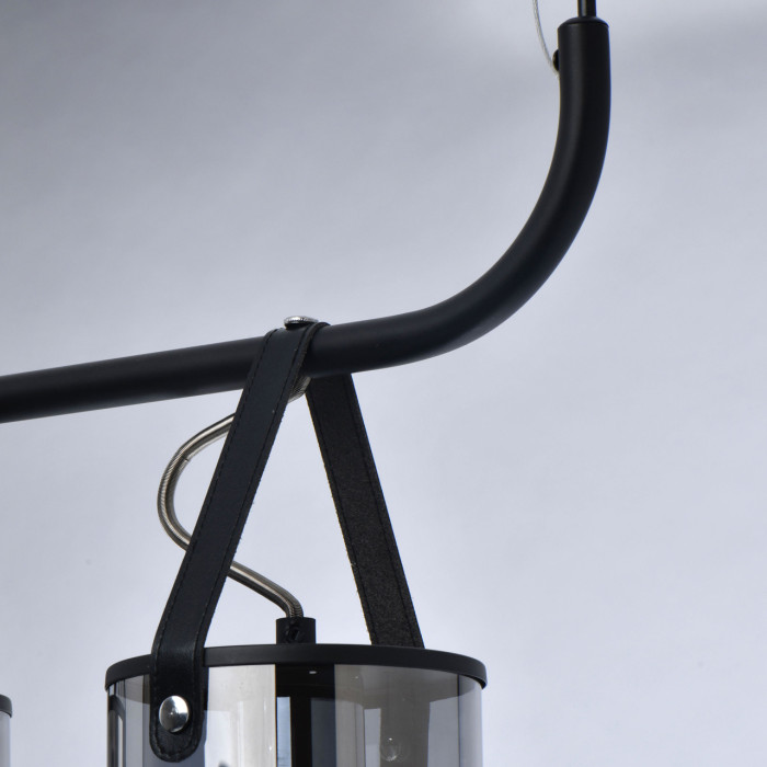 Подвесной светильник De Markt Tetro Pendant Lamp 673014504