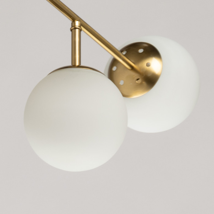 Потолочная люстра De City Olivia Ceiling Chandelier 306017006