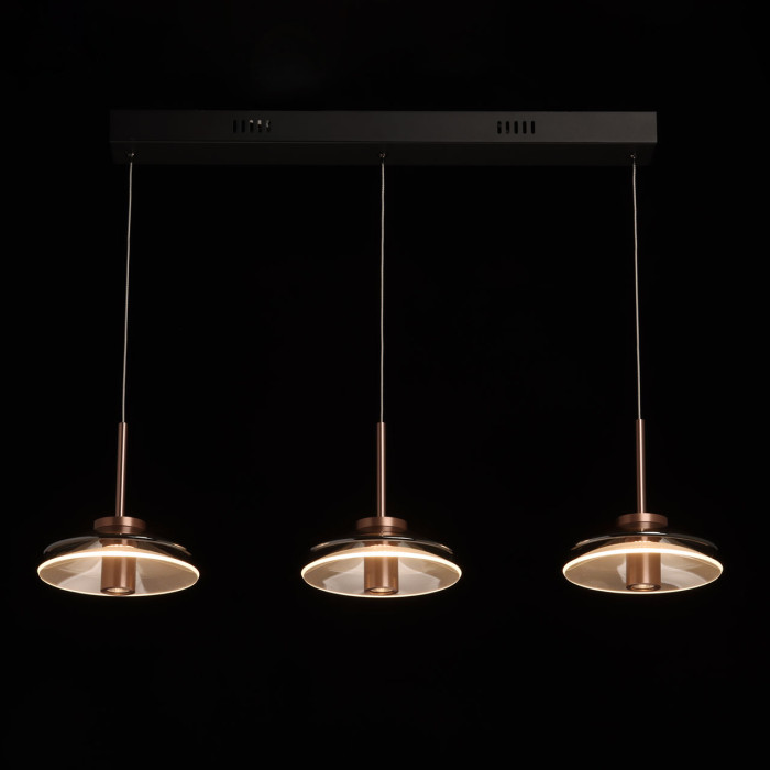 Подвесной светильник De Markt Auxis Pendant Lamp 722013303