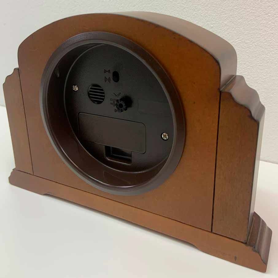 Настольные часы Seiko Quartz Table Clock QXE043