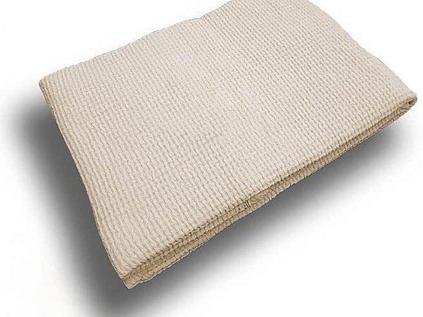 Покрывало Texgal Manila Cotone Copriletto ecru TXG/441319