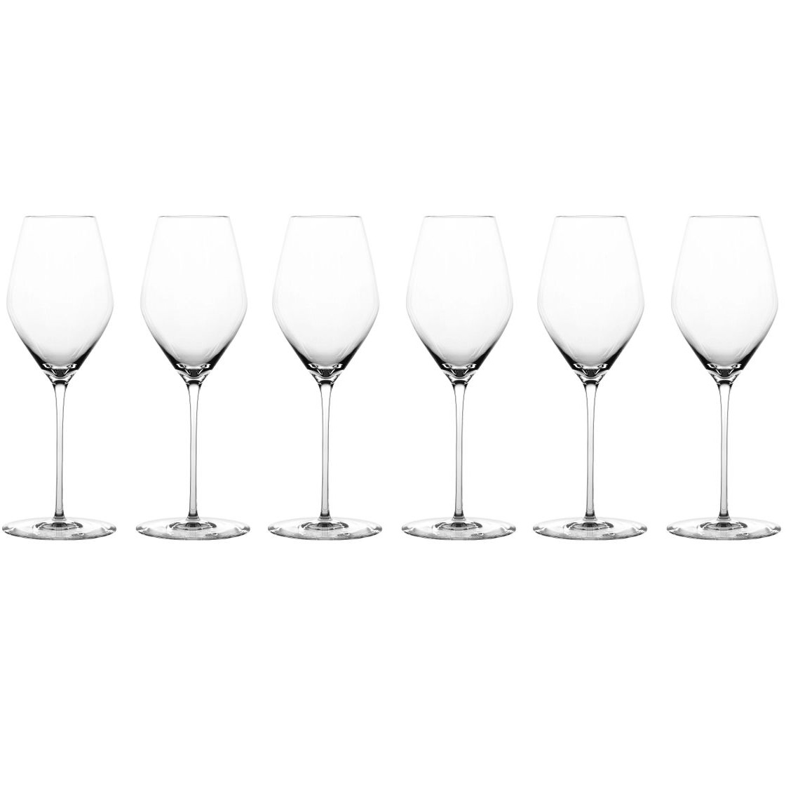 6 бокалов для шампанского Spiegelau Hi-Lite Champagne Set 1750329
