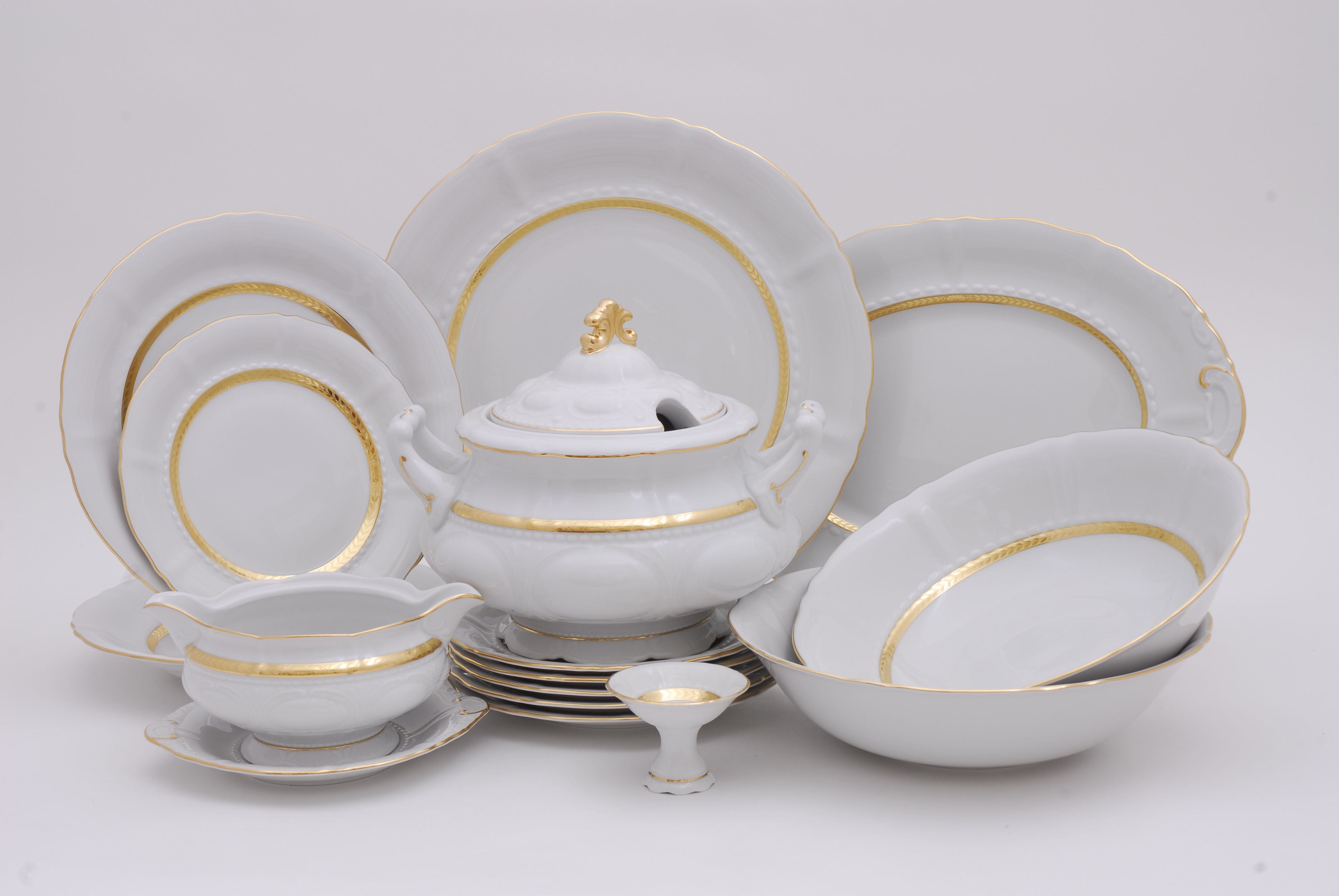 Обеденный сервиз Rudolf Kampf National Traditions 07162011-1767k