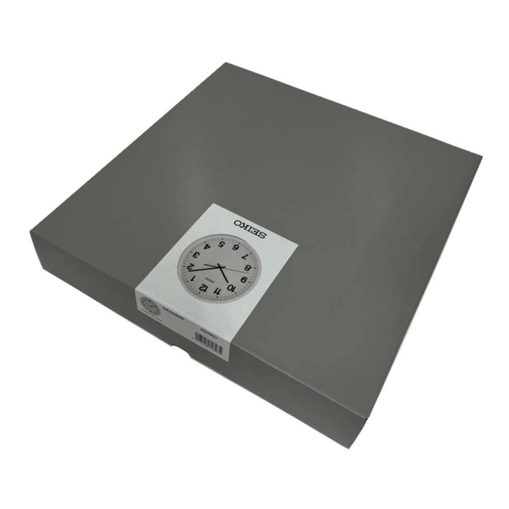 Настенные часы Seiko Quartz Wall Clock QXA640WN