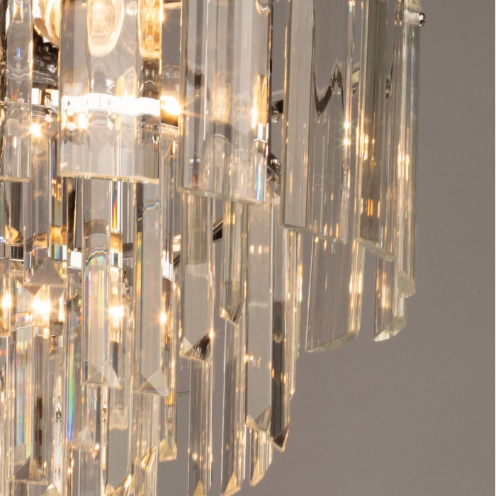 Подвесная люстра De City Adelard Hanging Chandelier 642019405