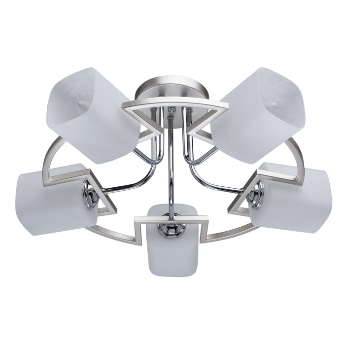 Люстра потолочная De Markt Tetro Ceiling Chandelier 673011605