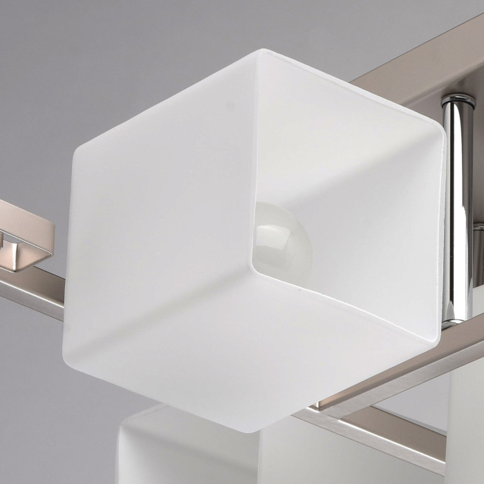 Люстра потолочная De Markt Tetro Ceiling Chandelier 673012005