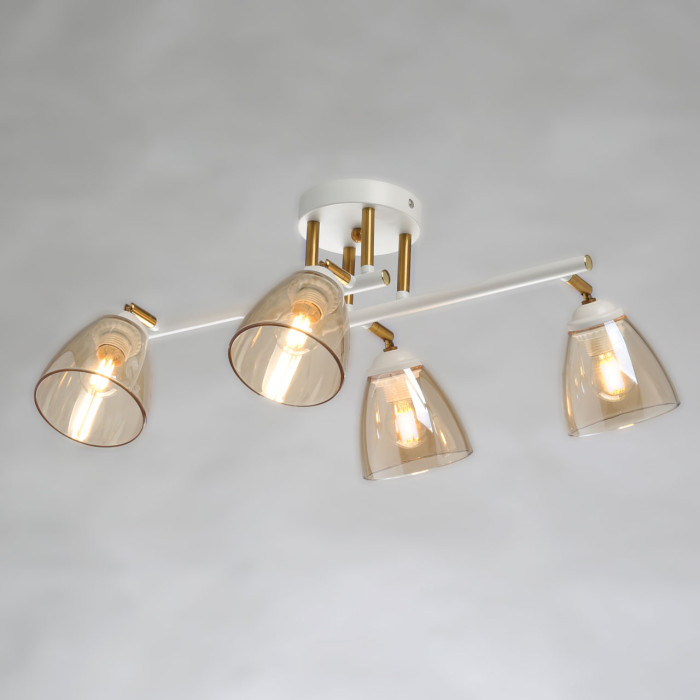 Потолочный светильник De City Tetro Ceiling Lamp 673017504