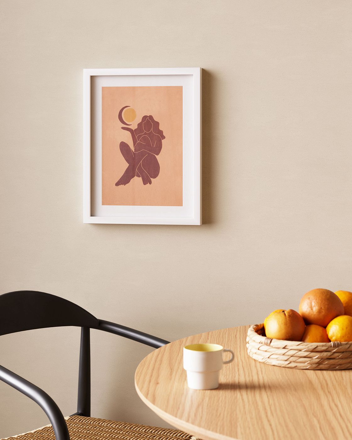 Стул La Forma Glynis Silla LF-097624