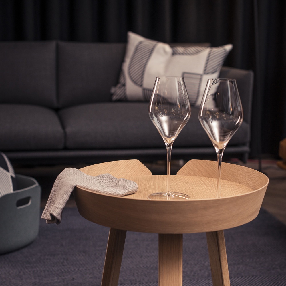 6 бокалов для шампанского Sophienwald Phoenix Champagne Set Sw1007