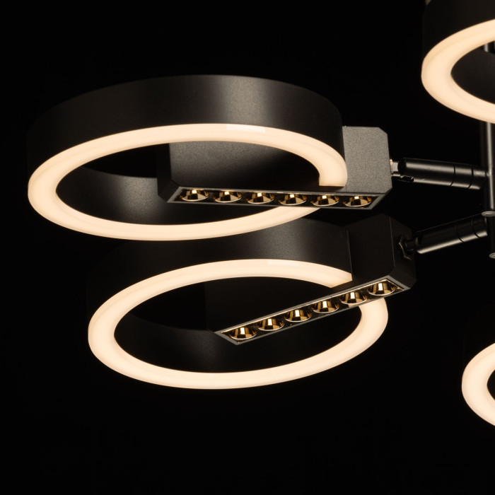 Потолочная люстра De City Drive Ceiling Chandelier 377014006