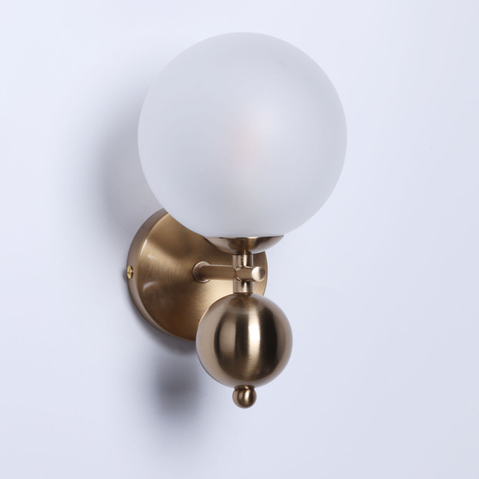 Бра De Markt Kreiss Wall Lamp 657023201