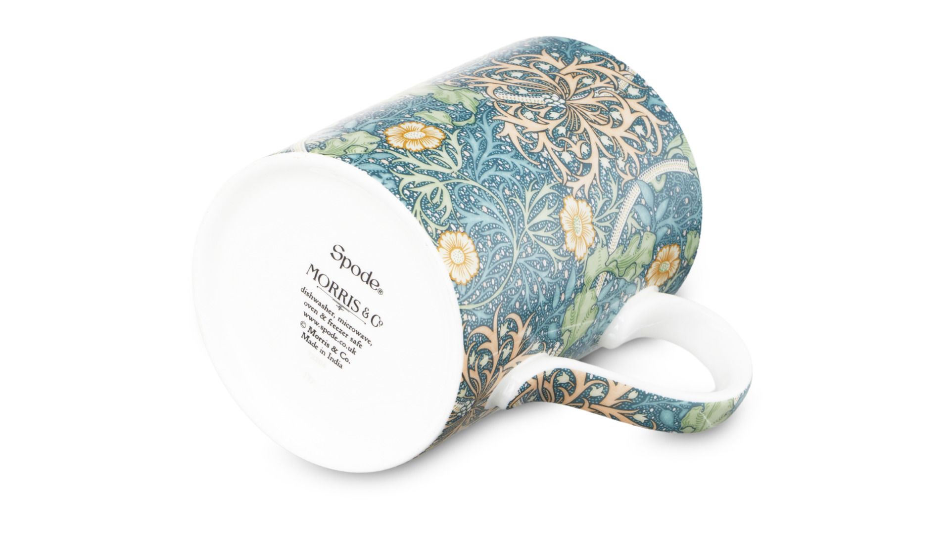 Кружка Spode Morris & Co Teacup MCOP5583-XT-1