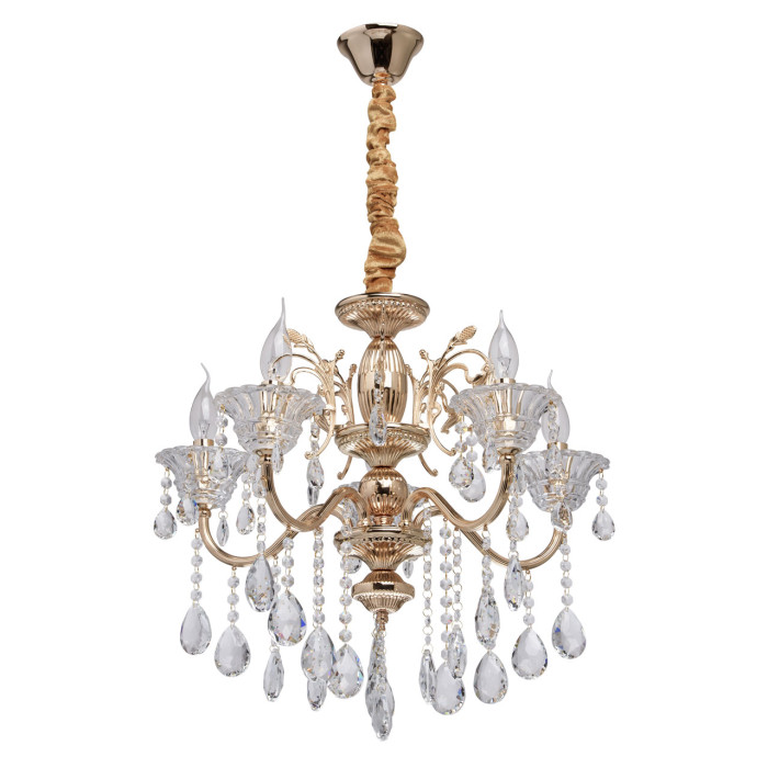 Люстра подвесная MW-Light Selena Hanging Chandelier 482013105