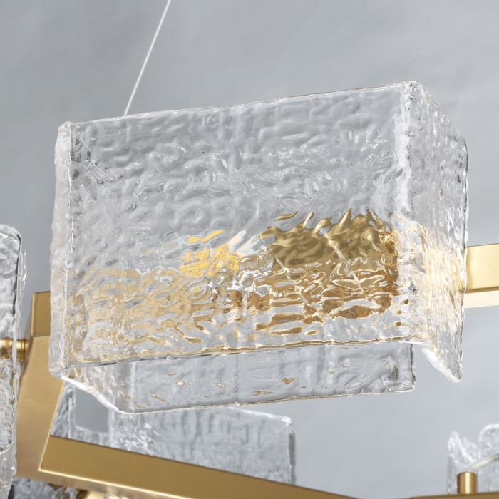 Люстра подвесная MW-Light Ice Hanging Chandelier 542011106