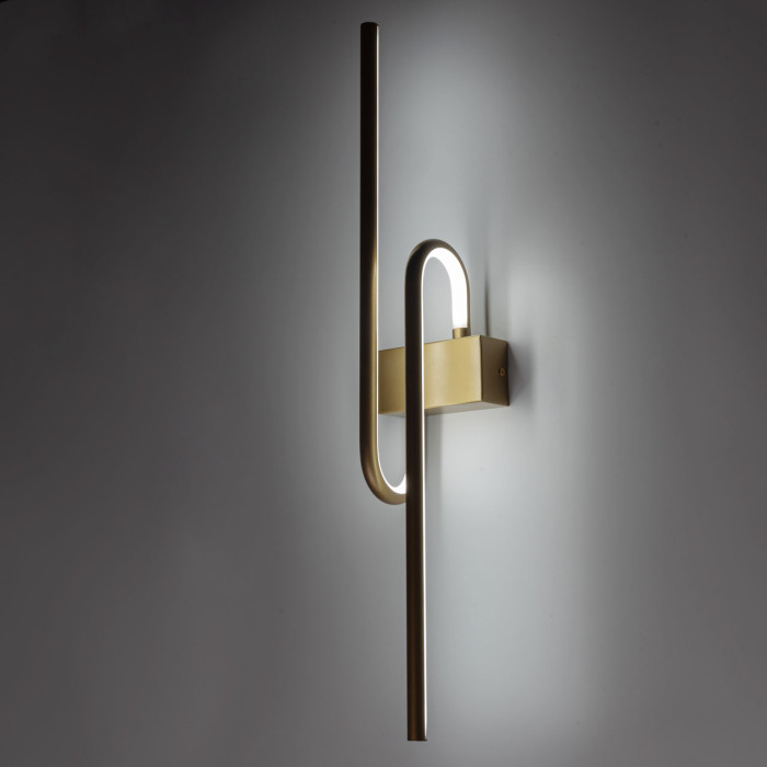 Настенный светильник De Markt Toledo Wall Lamp 312022302