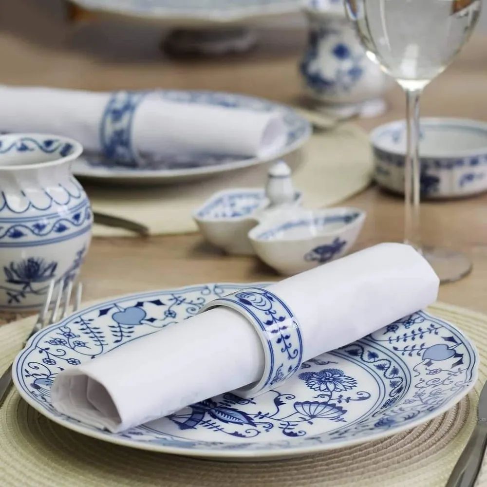 Кружка Leander Mary-Anne Modrá Cibule 25114019-0055