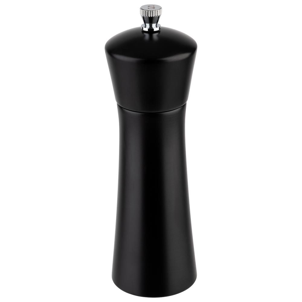 Мельница для соли APS Midnight Salt Mill 40579