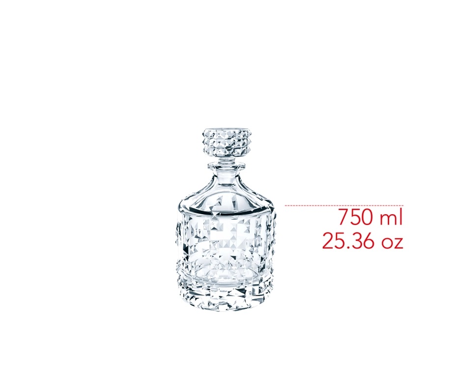 Штоф для виски Nachtmann Punk Decanter 99505