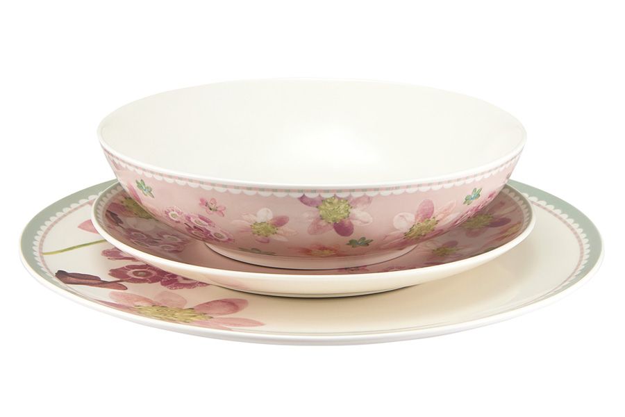 Обеденный набор Maxwell & Williams Primula Pink AW0707