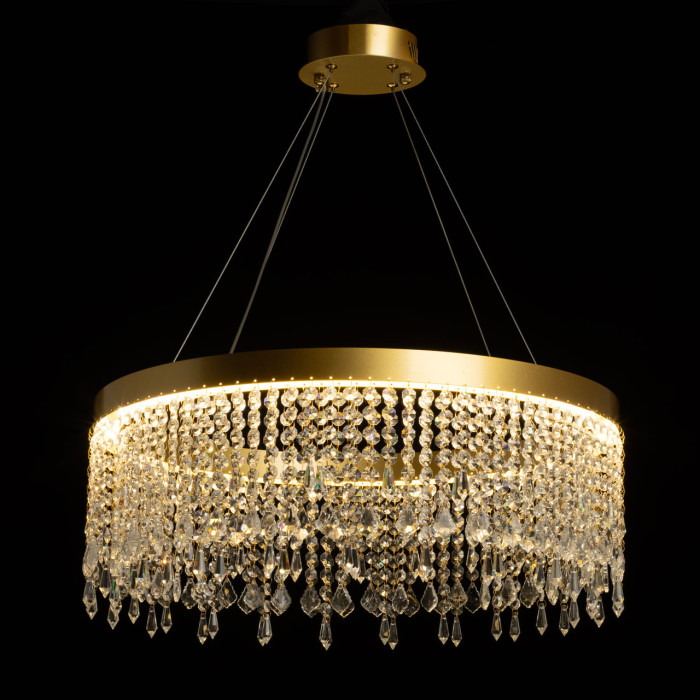 Подвесная люстра De City Armand Hanging Chandelier 462010801