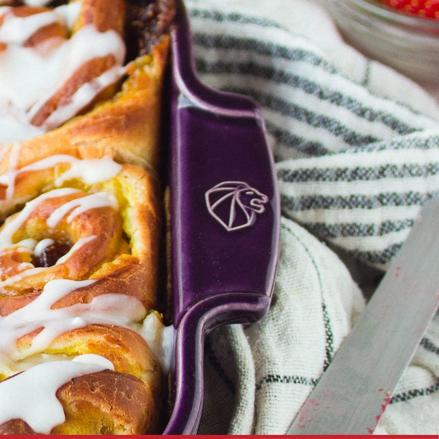 Форма для запекания Peugeot Eggplant 61050