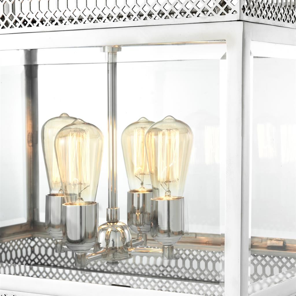 Люстра подвесная Eichholtz Ceiling Lamp Roma 111008