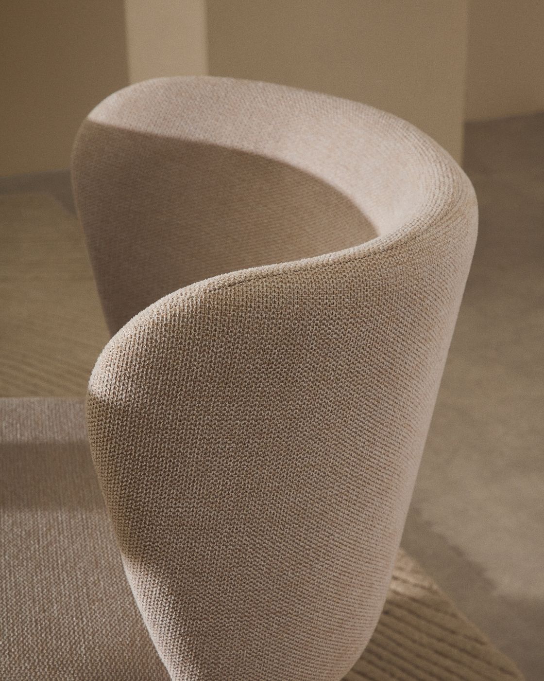 Стул La Forma Ciselia Silla LF-206437