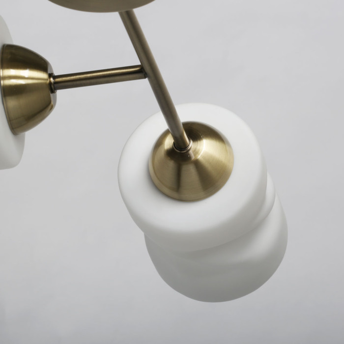 Люстра потолочная De City Accent Ceiling Chandelier 680012106