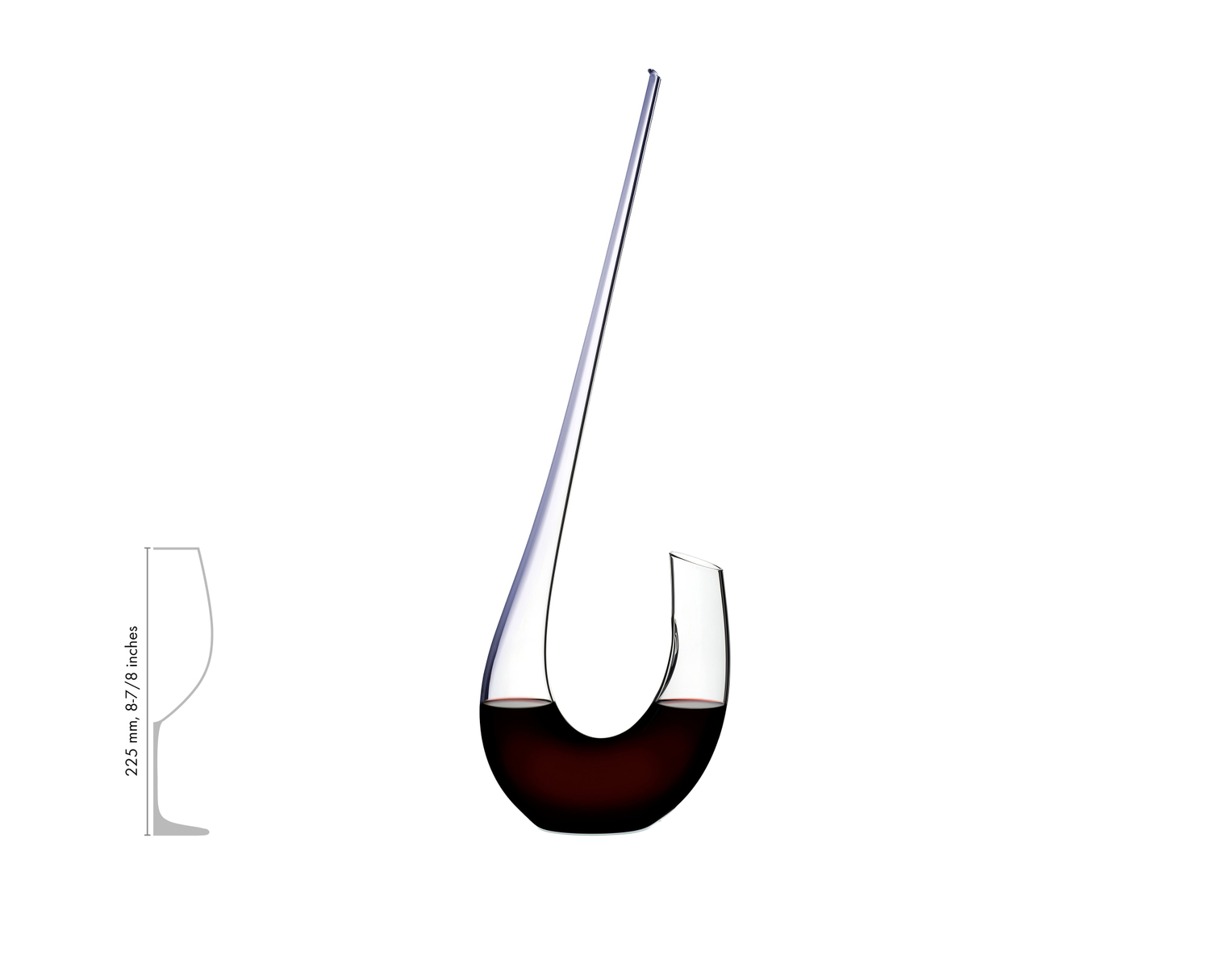 Декантер для вина RIEDEL Winewings Decanter 2007/02S1