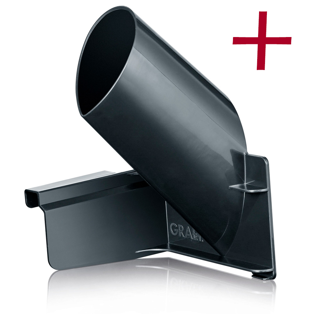 Ломтерезка GRAEF SKS 902 schwarz