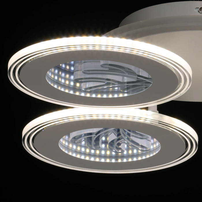 Потолочный светильник De City Madeleine Ceiling Lamp 424016405