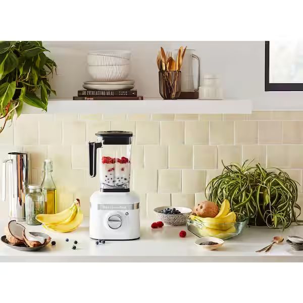 Блендер стационарный KitchenAid Artisan 5KSB4026EWH