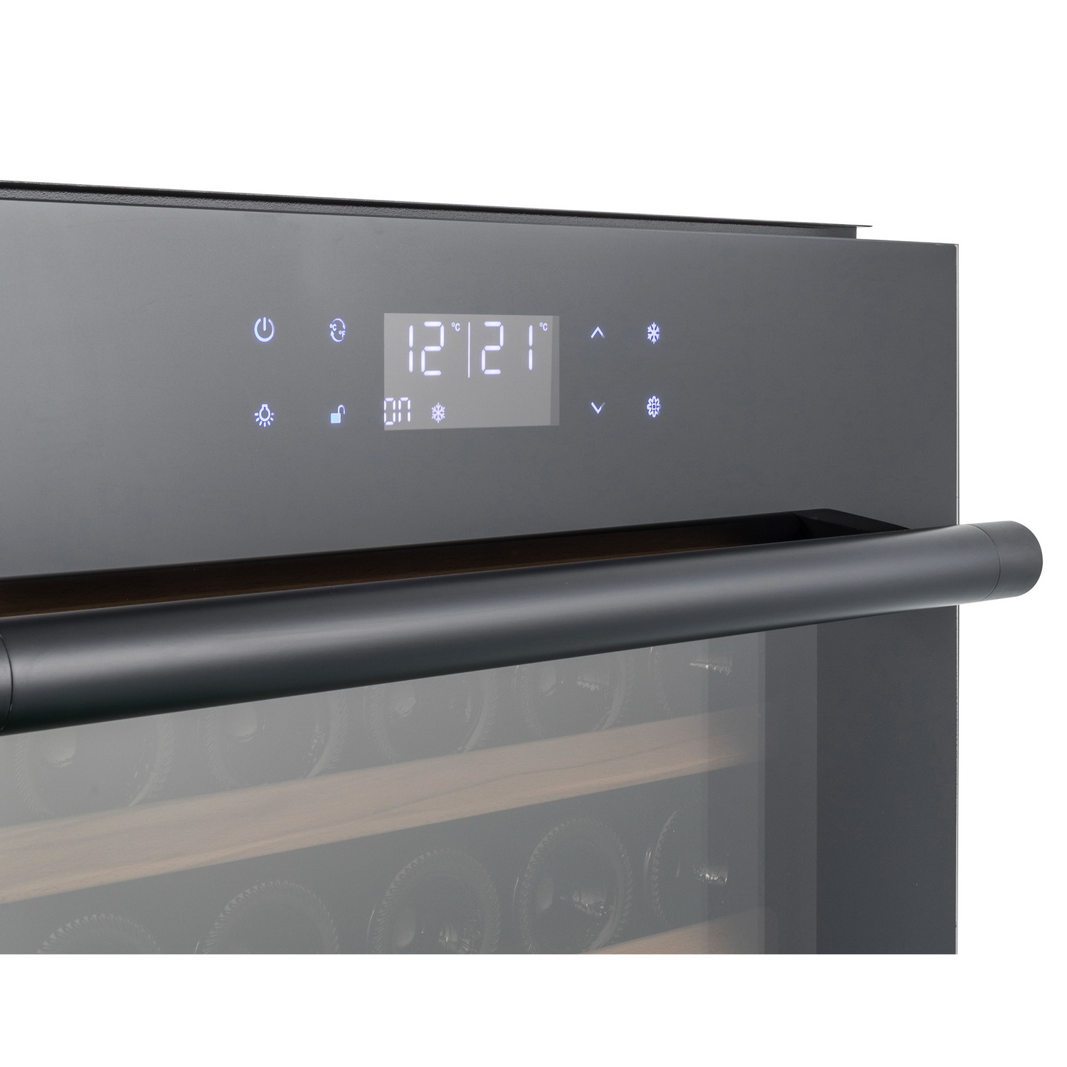 Встраиваемый винный шкаф Temptech OZ45SBTOP Oslo